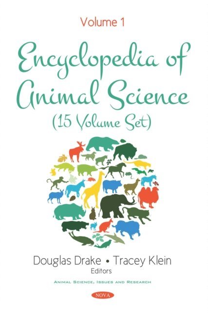 Douglas Drake - Encyclopedia of Animal Science (15 Volume Set), E-bok