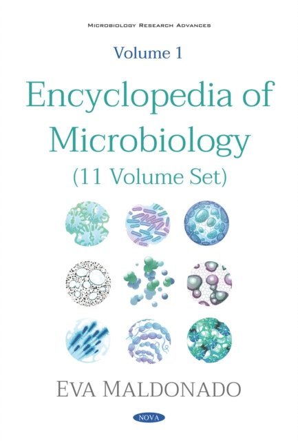 Eva Maldonado - Encyclopedia of Microbiology (11 Volume Set), E-bok
