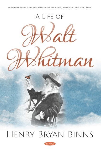 Henry Bryan Binns - Life of Walt Whitman, E-bok. Tillgänglighet: Lägg i varukorg