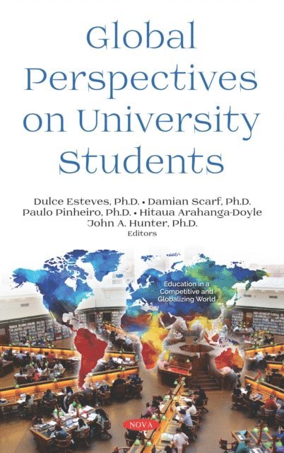 Dulce Esteves - Global Perspectives on University Students, E-bok
