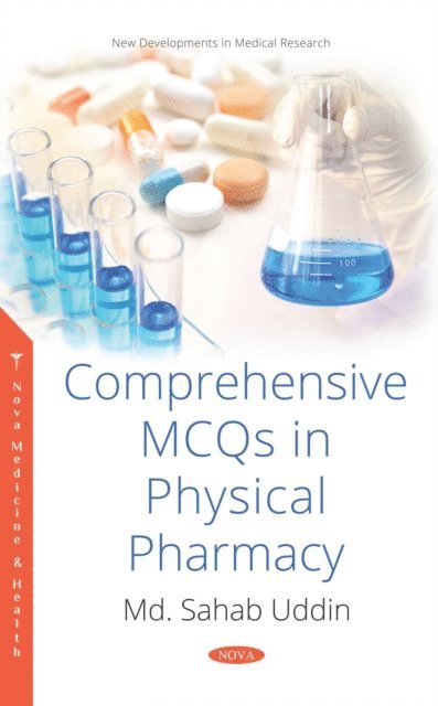 Sahab Uddin - Comprehensive MCQs in Physical Pharmacy, E-bok