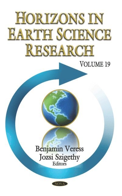 Benjamin Veress - Horizons in Earth Science Research. Volume 19, E-bok
