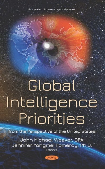 John Michael Weaver - Global Intelligence Priorities (from the Perspective of the United States), E-bok. Tillgänglighet: Lägg i varukorg