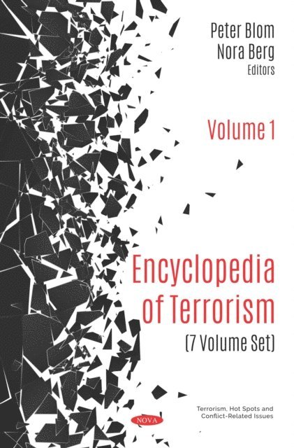 Peter Blom - Encyclopedia of Terrorism (7 Volume Set), E-bok