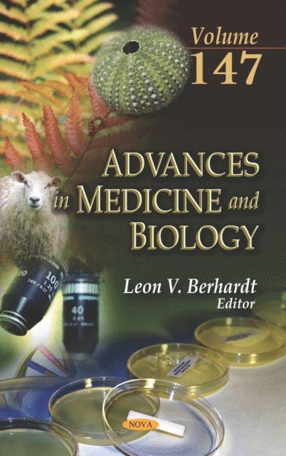 Leon V. Berhardt - Advances in Medicine and Biology. Volume 147, E-bok