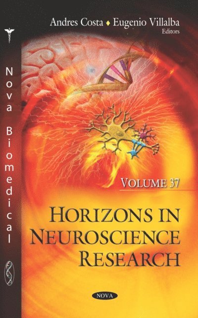 Andres Costa - Horizons in Neuroscience Research. Volume 37, E-bok. Tillgänglighet: Lägg i varukorg