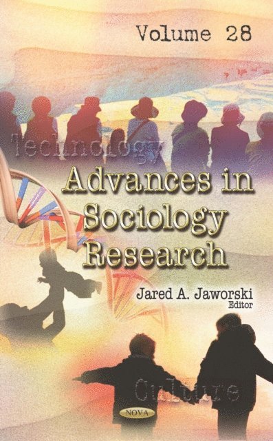 Jared A. Jaworski - Advances in Sociology Research. Volume 28, E-bok