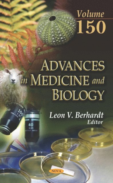 Leon V. Berhardt - Advances in Medicine and Biology. Volume 150, E-bok
