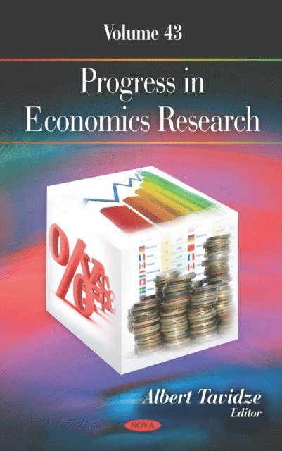Albert Tavidze - Progress in Economics Research. Volume 43, E-bok