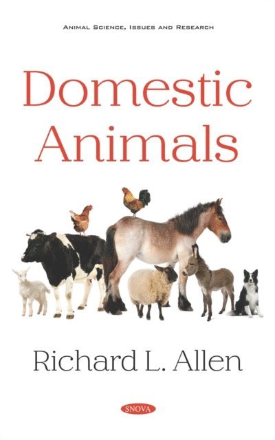 Richard L. Allen - Domestic Animals, E-bok