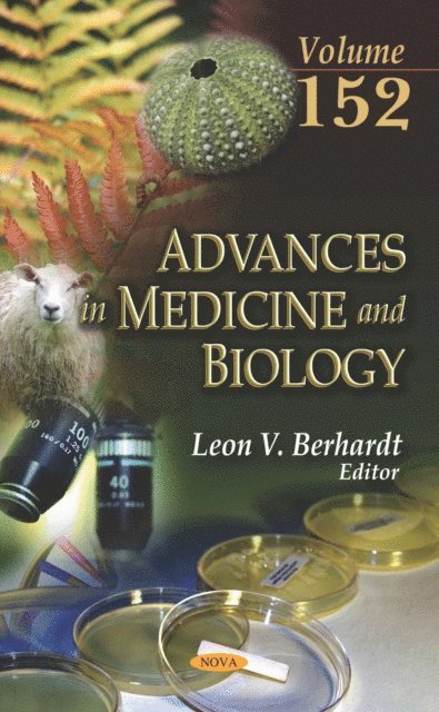Leon V. Berhardt - Advances in Medicine and Biology. Volume 152, E-bok