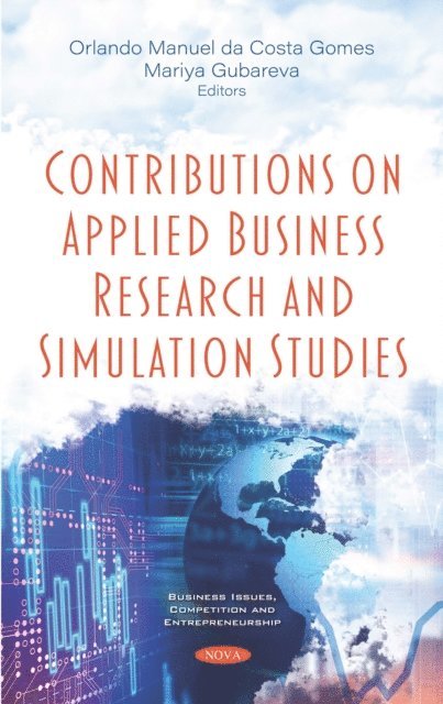 Orlando Gomes - Contributions on Applied Business Research and Simulation Studies, E-bok
