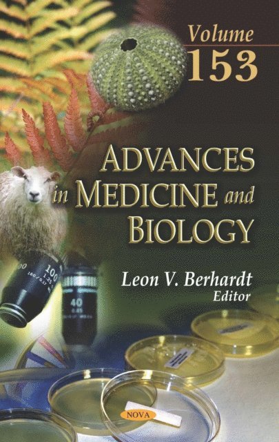 Leon V. Berhardt - Advances in Medicine and Biology. Volume 153, E-bok
