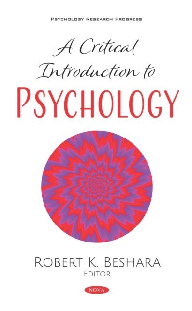 Robert K. Beshara - Critical Introduction to Psychology, E-bok