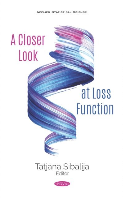 Tatjana Sibalija - Closer Look at Loss Function, E-bok