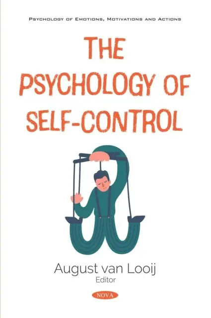 August van Looij - Psychology of Self-Control, E-bok. Tillgänglighet: Lägg i varukorg