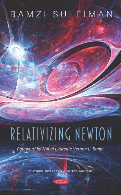Ramzi Suleiman - Relativizing Newton, E-bok