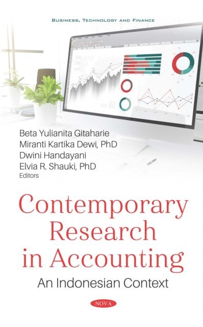 Beta Yulianita Gitaharie - Contemporary Research in Accounting: An Indonesian Context, E-bok. Tillgänglighet: Lägg i varukorg