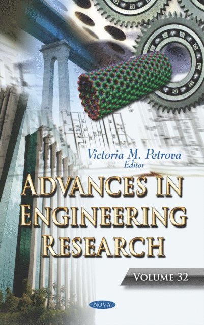 Victoria M. Petrova - Advances in Engineering Research. Volume 32, E-bok