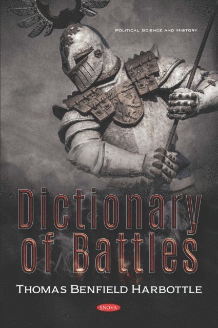 Thomas Benfield Harbottle - Dictionary of Battles, E-bok. Tillgänglighet: Lägg i varukorg