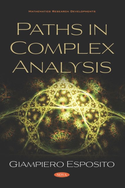 Giampiero Esposito - Paths in Complex Analysis, E-bok