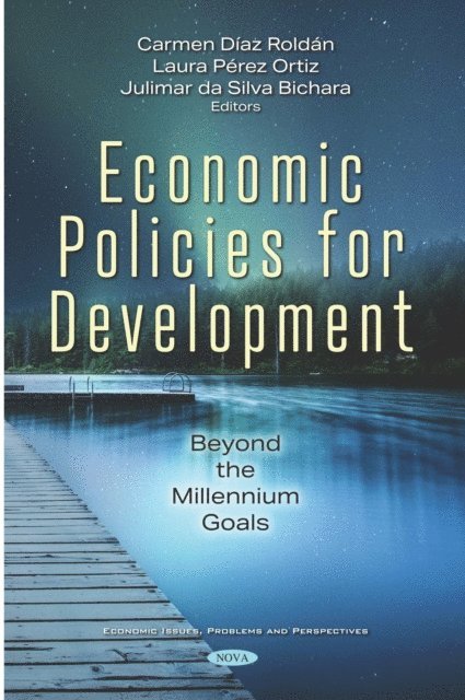 Carmen Diaz-Roldan - Economic Policies for Development: Beyond the Millennium Goals, E-bok