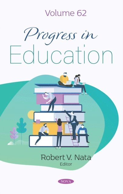Roberta V. Nata - Progress in Education. Volume 62, E-bok