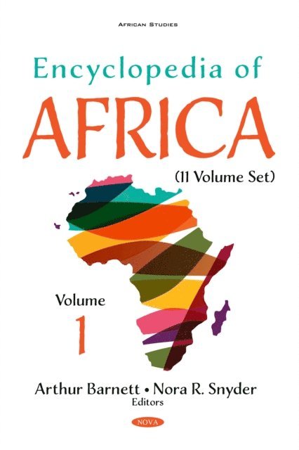 Arthur Barnett - Encyclopedia of Africa (11 Volume Set), E-bok