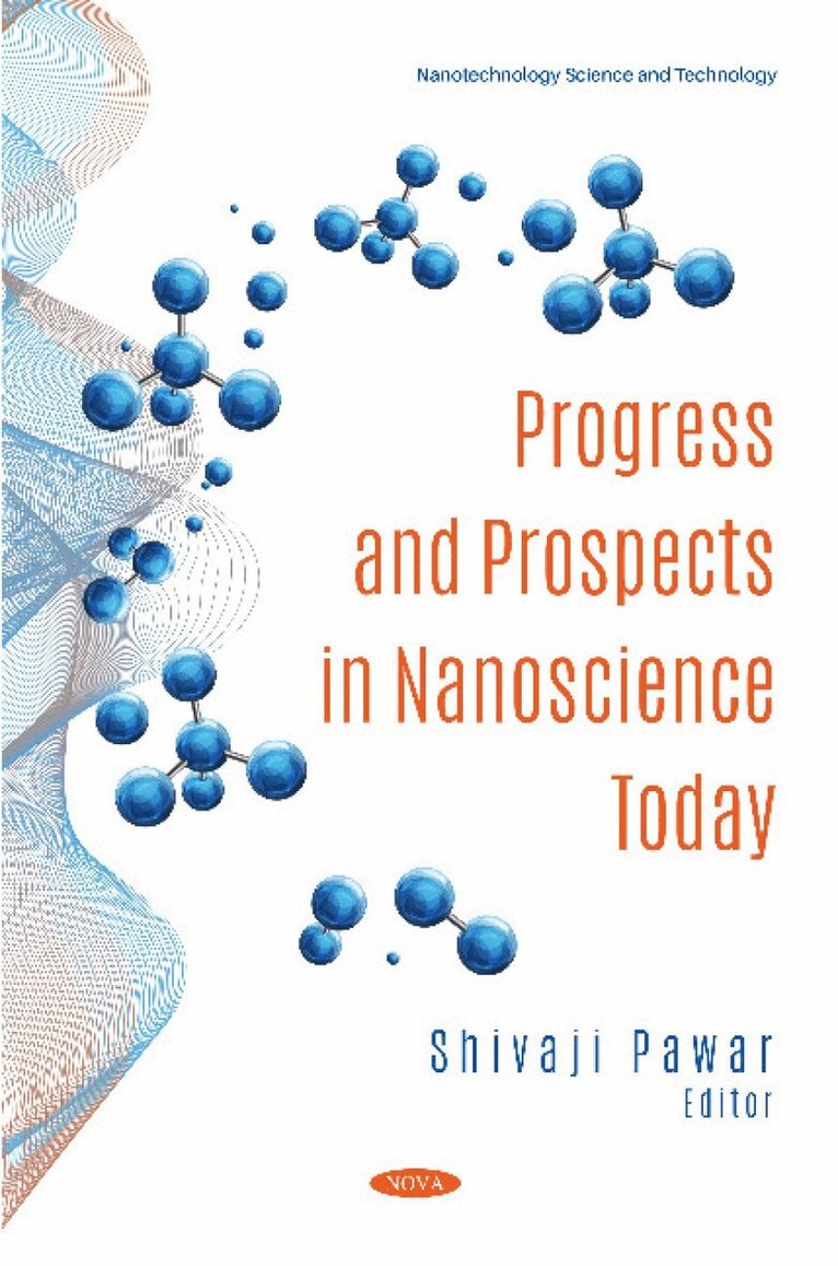 Shivaji Pawar - Progress and Prospects in Nanoscience Today, Inbunden