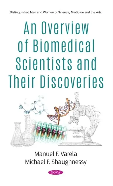 Michael Shaughnessy - Overview of Biomedical Scientists and Their Discoveries, E-bok. Tillgänglighet: Lägg i varukorg