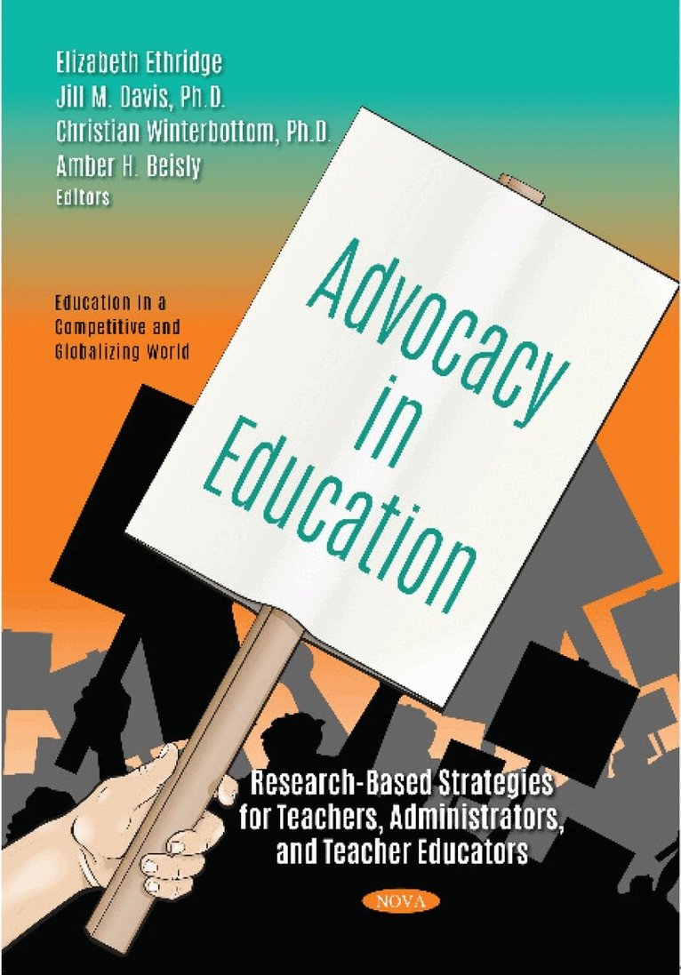 Christian Winterbottom - Advocacy in Education, Inbunden