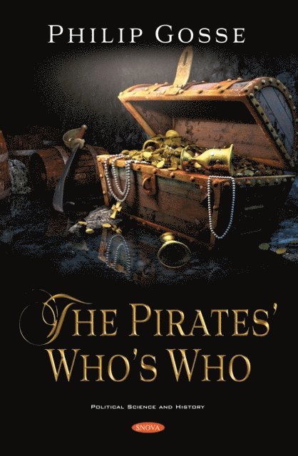 Philip Gosse - Pirates' Who's Who, E-bok