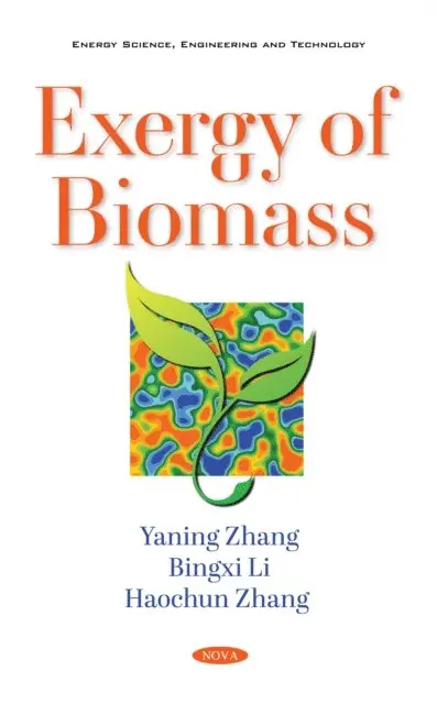 Yaning Zhang - Exergy of Biomass, E-bok. Tillgänglighet: Lägg i varukorg
