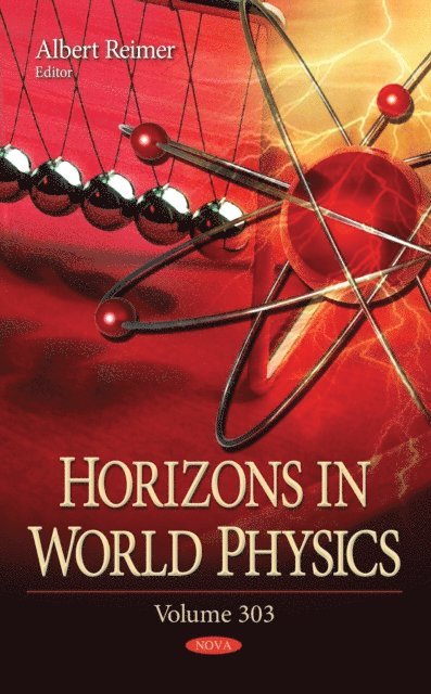 Albert Reimer - Horizons in World Physics. Volume 303, E-bok