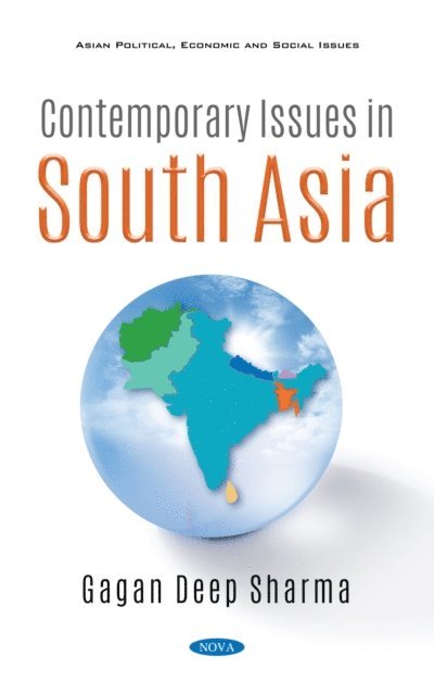 Gagan Deep Sharma - Contemporary Issues in South Asia, E-bok