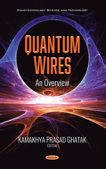 Kamakhya Prasad Ghatak - Quantum Wires: An Overview, E-bok