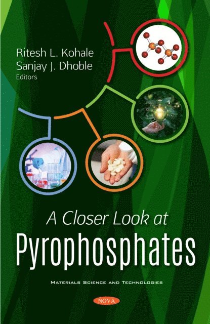 Ritesh L. Kohale - Closer Look at Pyrophosphates, E-bok