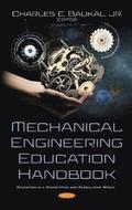 Mechanical Engineering Education Handbook