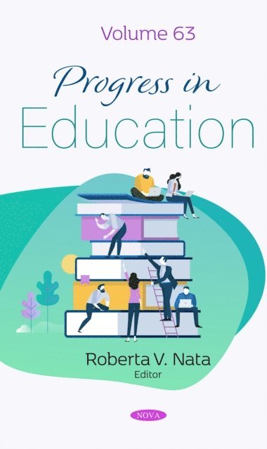 Roberta V. Nata - Progress in Education. Volume 63, E-bok