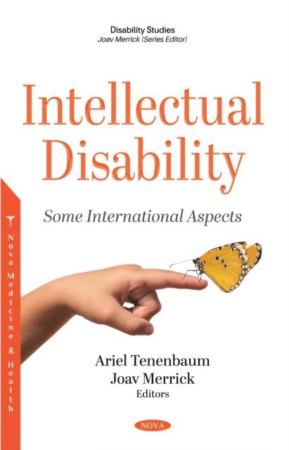 Joav Merrick - Intellectual Disability: Some International Aspects, E-bok