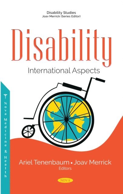 Joav Merrick - Disability: International Aspects, E-bok