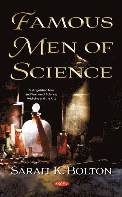 Sarah K. Bolton - Famous Men of Science, E-bok