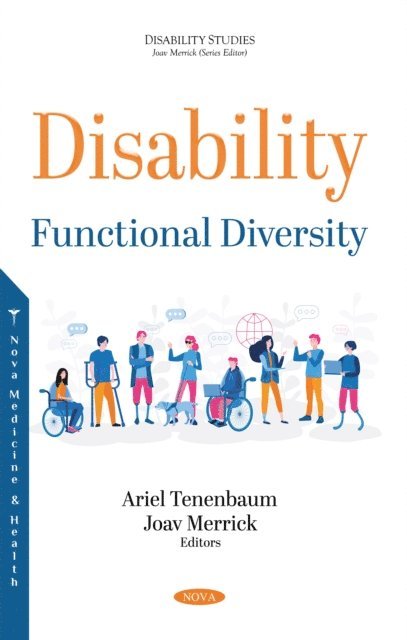 Joav Merrick - Disability: Functional Diversity, E-bok