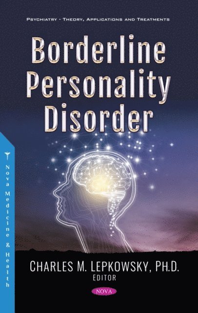 Charles M Lepkowsky - Borderline Personality Disorder, E-bok