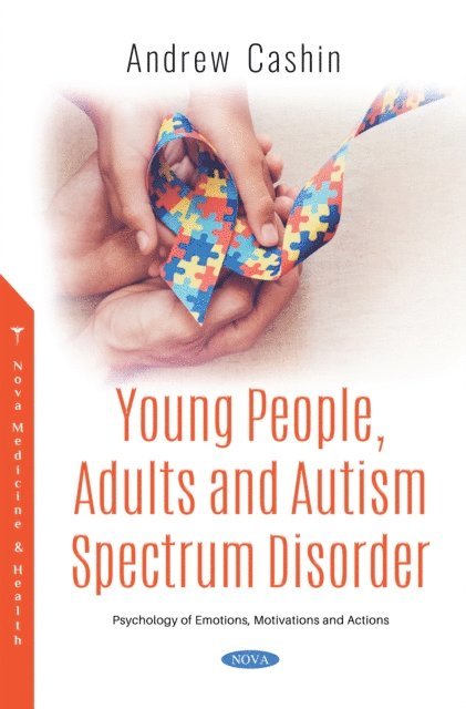 Andrew Cashin - Young People, Adults and Autism Spectrum Disorder, E-bok