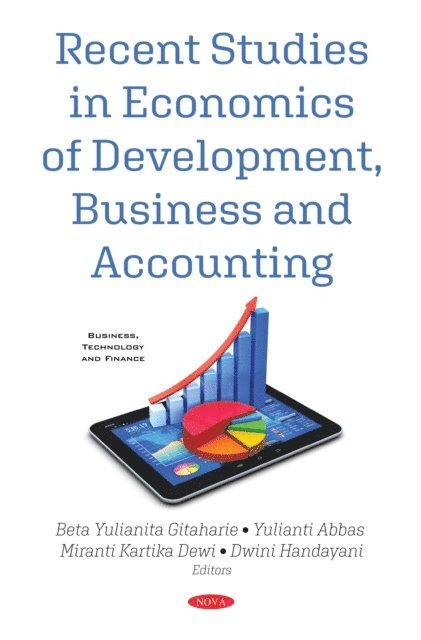 Beta Yulianita Gitaharie - Recent Studies in Economics of Development, Business and Accounting, E-bok. Tillgänglighet: Lägg i varukorg