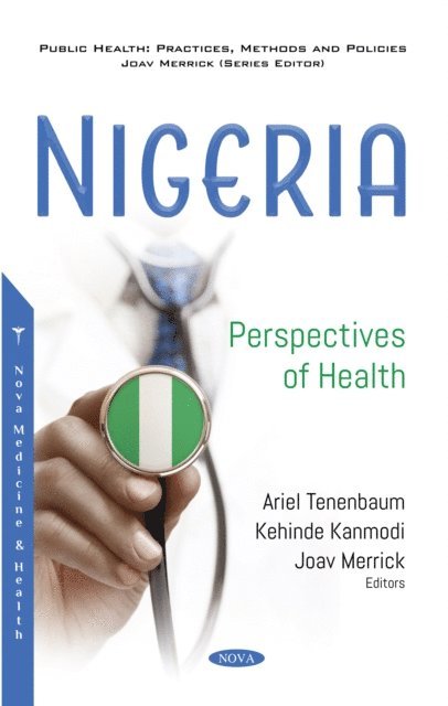 Joav Merrick - Nigeria: Perspectives of Health, E-bok