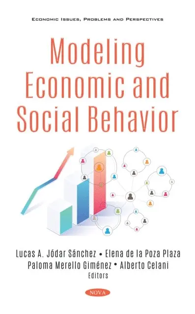 Lucas A. Jodar Sanchez - Modeling Economic and Social Behavior, E-bok. Tillgänglighet: Lägg i varukorg