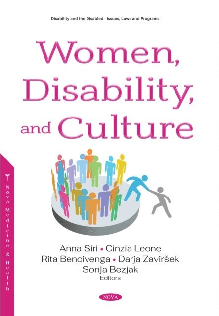 Anna Siri - Women, Disability, and Culture, E-bok