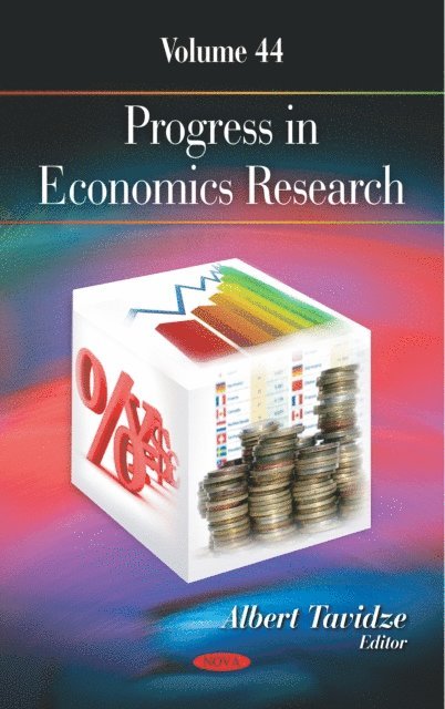 Albert Tavidze - Progress in Economics Research. Volume 44, E-bok
